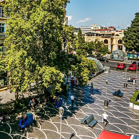 Lovely Sweet Apartment Баку Экстерьер фото