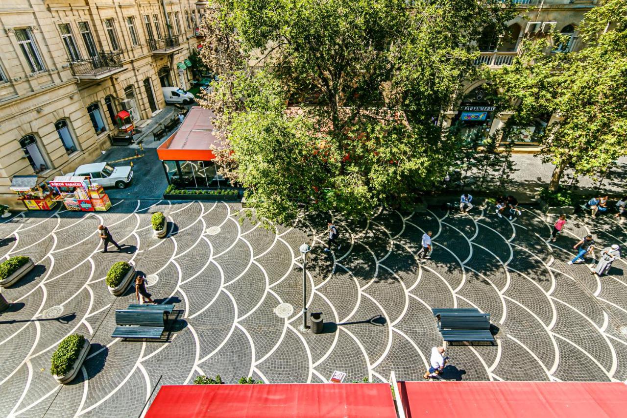 Lovely Sweet Apartment Баку Экстерьер фото