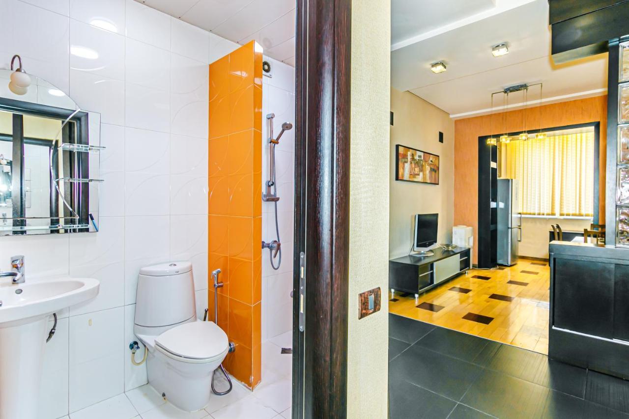 Lovely Sweet Apartment Баку Экстерьер фото