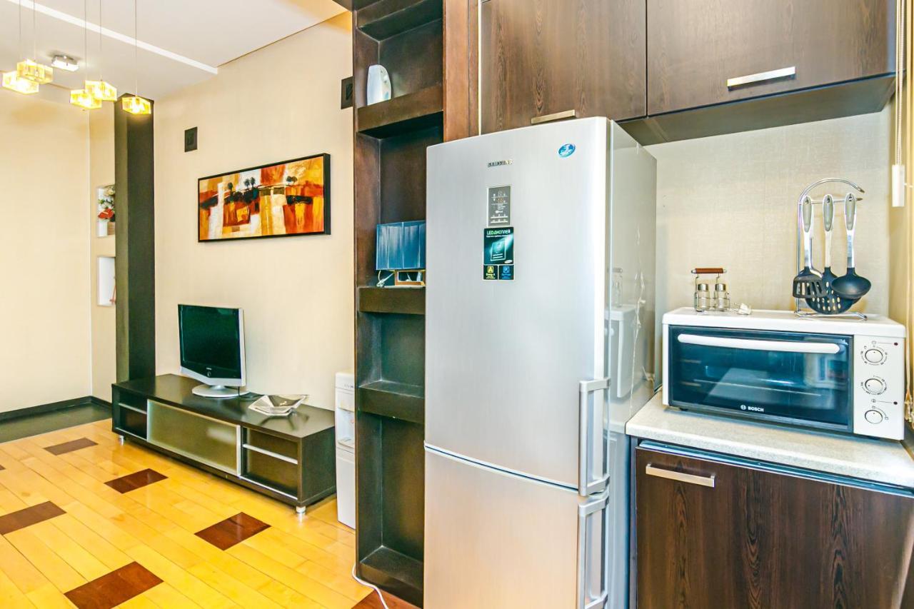 Lovely Sweet Apartment Баку Экстерьер фото