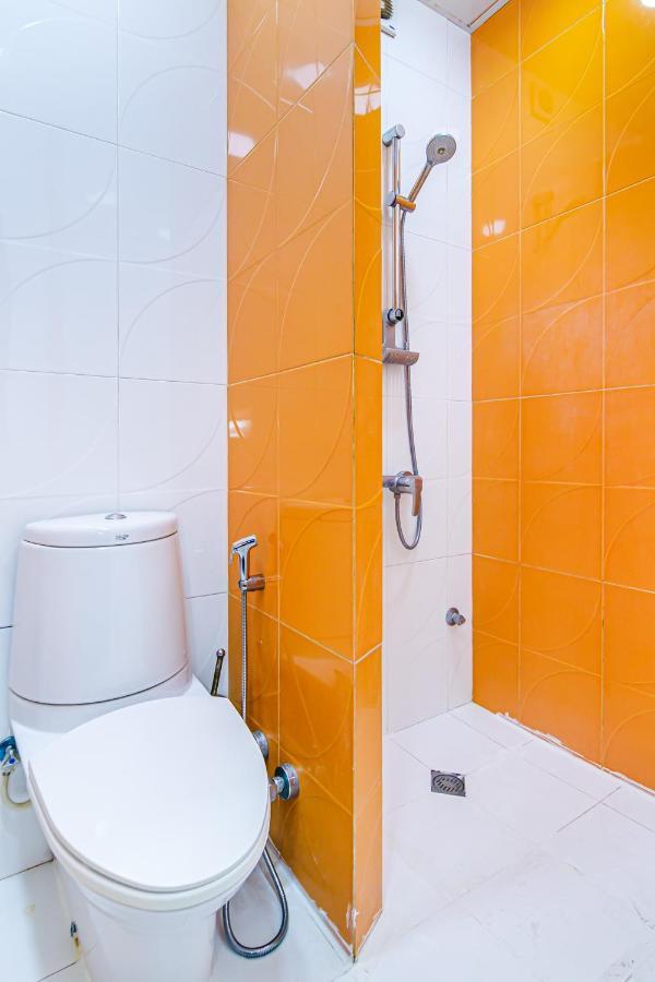 Lovely Sweet Apartment Баку Экстерьер фото